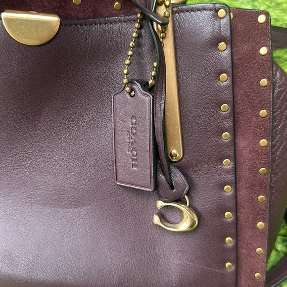 Coach dreamer 21 tote - Picture 8 of 9